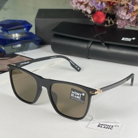 $64.00 USD Montblanc AAA Quality Sunglasses #1054137