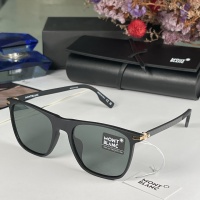 $64.00 USD Montblanc AAA Quality Sunglasses #1054138