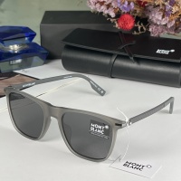 $64.00 USD Montblanc AAA Quality Sunglasses #1054140