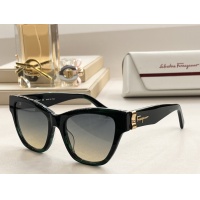 Salvatore Ferragamo AAA Quality Sunglasses #1054277