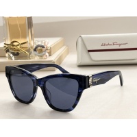 $60.00 USD Salvatore Ferragamo AAA Quality Sunglasses #1054279