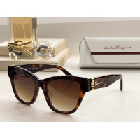 $60.00 USD Salvatore Ferragamo AAA Quality Sunglasses #1054280