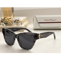 $60.00 USD Salvatore Ferragamo AAA Quality Sunglasses #1054281