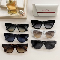 $60.00 USD Salvatore Ferragamo AAA Quality Sunglasses #1054282