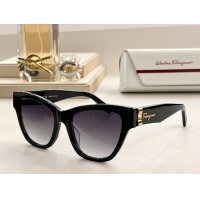 $60.00 USD Salvatore Ferragamo AAA Quality Sunglasses #1054283