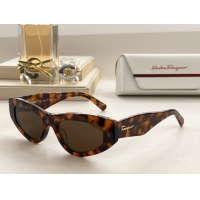 Salvatore Ferragamo AAA Quality Sunglasses #1054285