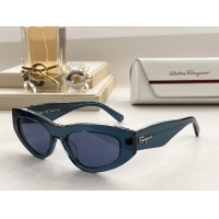 Salvatore Ferragamo AAA Quality Sunglasses #1054288