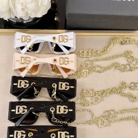 $72.00 USD Dolce & Gabbana AAA Quality Sunglasses #1054378