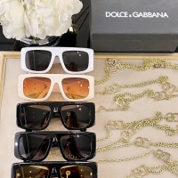 $72.00 USD Dolce & Gabbana AAA Quality Sunglasses #1054380