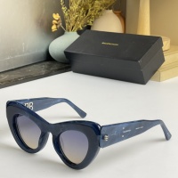 $64.00 USD Balenciaga AAA Quality Sunglasses #1054452