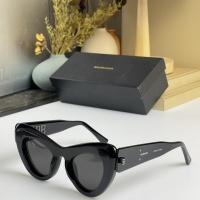$64.00 USD Balenciaga AAA Quality Sunglasses #1054453