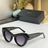 $64.00 USD Balenciaga AAA Quality Sunglasses #1054454