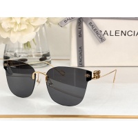 $60.00 USD Balenciaga AAA Quality Sunglasses #1054464
