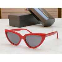 $48.00 USD Balenciaga AAA Quality Sunglasses #1054470