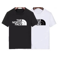 $23.00 USD The North Face T-Shirts Short Sleeved For Men #1054656
