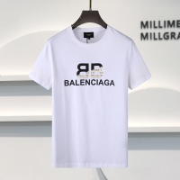 $29.00 USD Balenciaga T-Shirts Short Sleeved For Men #1055105
