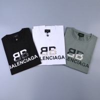 $29.00 USD Balenciaga T-Shirts Short Sleeved For Men #1055106