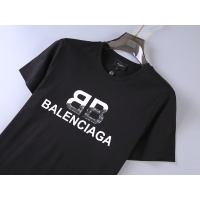 $29.00 USD Balenciaga T-Shirts Short Sleeved For Men #1055107