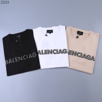 $29.00 USD Balenciaga T-Shirts Short Sleeved For Men #1055123