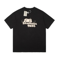 $34.00 USD Balenciaga T-Shirts Short Sleeved For Unisex #1055204