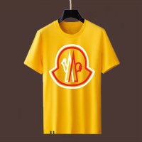 Moncler T-Shirts Short Sleeved For Men #1055350