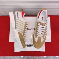 $88.00 USD Dsquared Casual Shoes For Men #1056230
