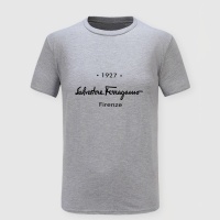 Salvatore Ferragamo T-Shirts Short Sleeved For Men #1058194