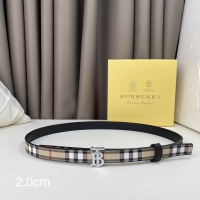 $48.00 USD Burberry AAA Quality Belts For Women #1059123