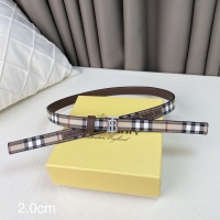 $48.00 USD Burberry AAA Quality Belts For Women #1059124