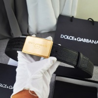 $72.00 USD Dolce & Gabbana D&G AAA Quality Belts For Men #1059235