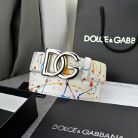 $76.00 USD Dolce & Gabbana D&G AAA Quality Belts For Men #1059240