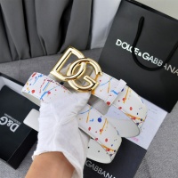 $76.00 USD Dolce & Gabbana D&G AAA Quality Belts For Men #1059242