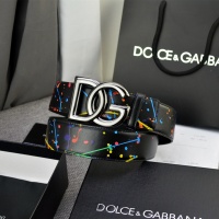 $76.00 USD Dolce & Gabbana D&G AAA Quality Belts For Men #1059243