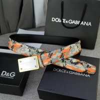 $76.00 USD Dolce & Gabbana D&G AAA Quality Belts For Men #1059246