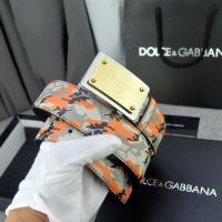 Dolce & Gabbana D&G AAA Quality Belts For Men #1059247
