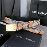 $76.00 USD Dolce & Gabbana D&G AAA Quality Belts For Men #1059249