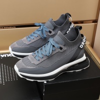 $112.00 USD Dsquared Casual Shoes For Men #1059252
