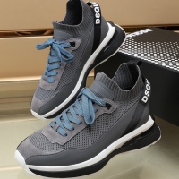 $112.00 USD Dsquared Casual Shoes For Men #1059252