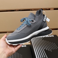 $112.00 USD Dsquared Casual Shoes For Men #1059252