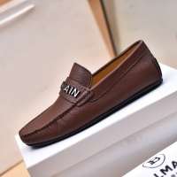 $80.00 USD Balmain Leather Shoes For Men #1059366