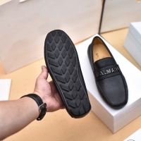 $80.00 USD Balmain Leather Shoes For Men #1059370