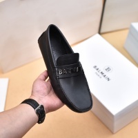 $80.00 USD Balmain Leather Shoes For Men #1059371