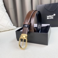 $48.00 USD Montblanc AAA Quality Belts For Men #1059815