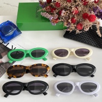 $56.00 USD Bottega Veneta AAA Quality Sunglasses #1060445