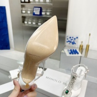 $118.00 USD Manolo Blahnik Sandals For Women #1060928