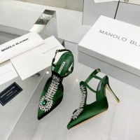 $118.00 USD Manolo Blahnik Sandals For Women #1060931