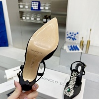 $118.00 USD Manolo Blahnik Sandals For Women #1060932