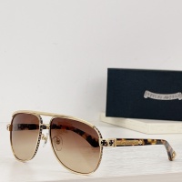 $72.00 USD Chrome Hearts AAA Quality Sunglasses #1061298