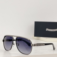$72.00 USD Chrome Hearts AAA Quality Sunglasses #1061299