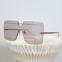 $56.00 USD LOEWE AAA Quality Sunglasses #1061808